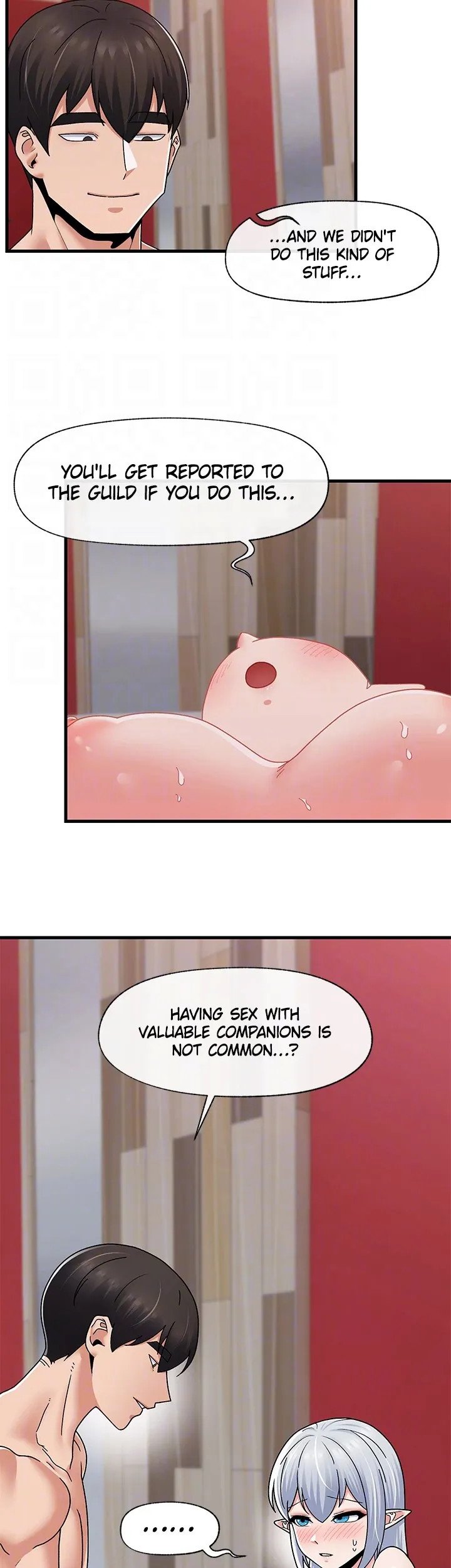 Absolute Hypnosis in Another World Manhwa - Chapter 56 Page 34