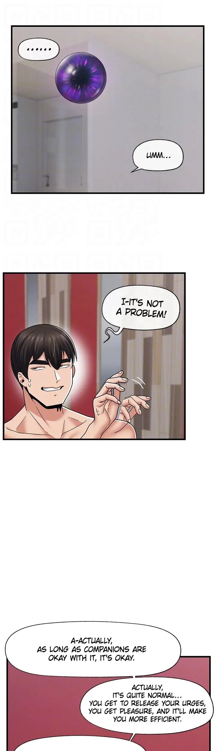 Absolute Hypnosis in Another World Manhwa - Chapter 56 Page 36