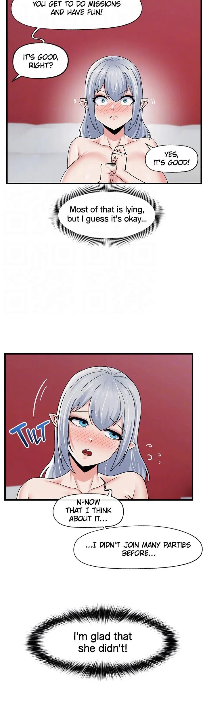 Absolute Hypnosis in Another World Manhwa - Chapter 56 Page 37