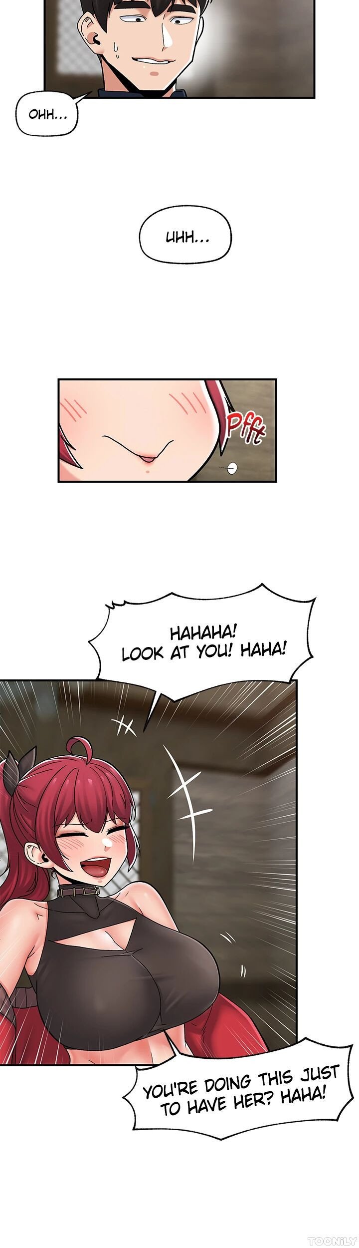 Absolute Hypnosis in Another World Manhwa - Chapter 76 Page 2