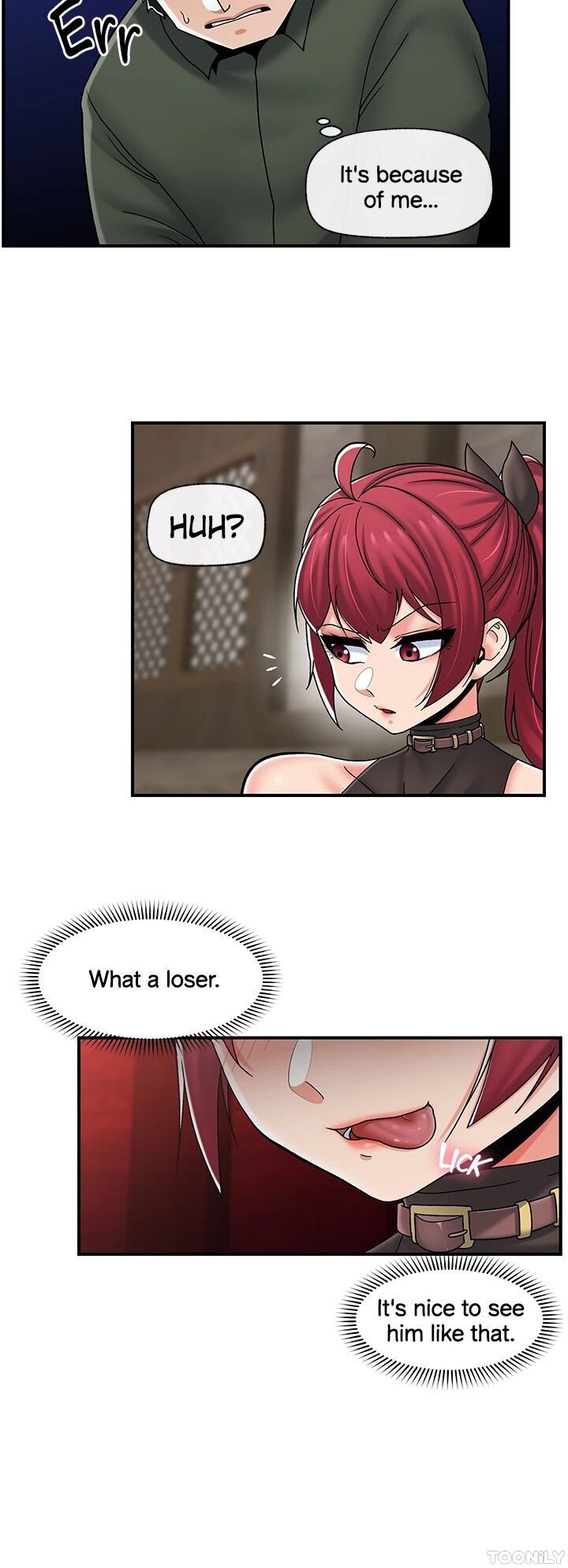 Absolute Hypnosis in Another World Manhwa - Chapter 76 Page 11