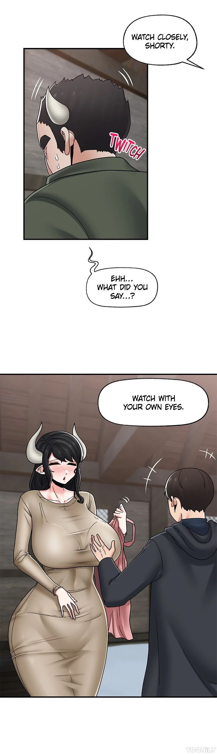 Absolute Hypnosis in Another World Manhwa - Chapter 76 Page 12