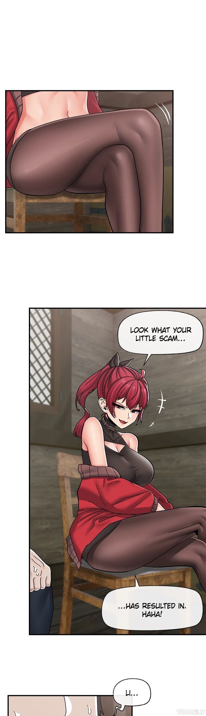 Absolute Hypnosis in Another World Manhwa - Chapter 76 Page 13