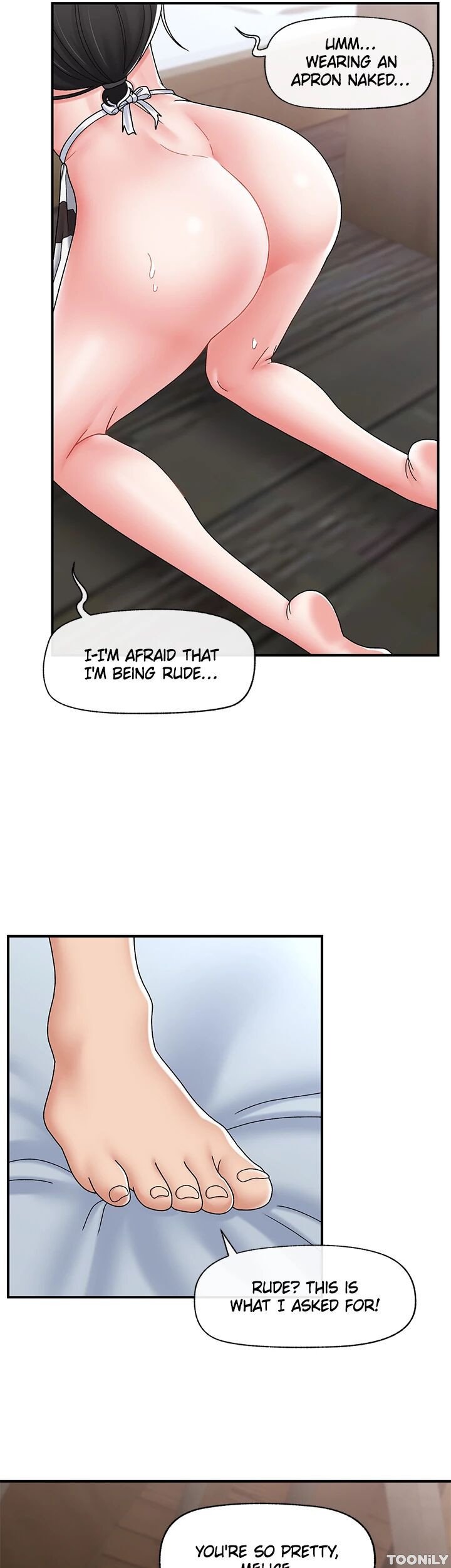 Absolute Hypnosis in Another World Manhwa - Chapter 76 Page 17