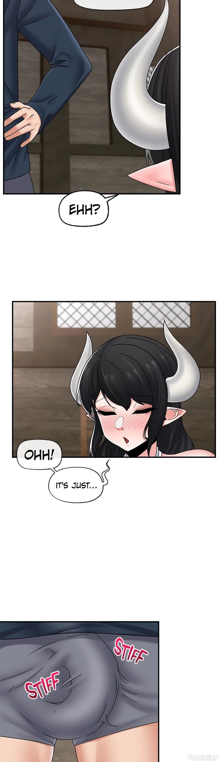 Absolute Hypnosis in Another World Manhwa - Chapter 76 Page 21