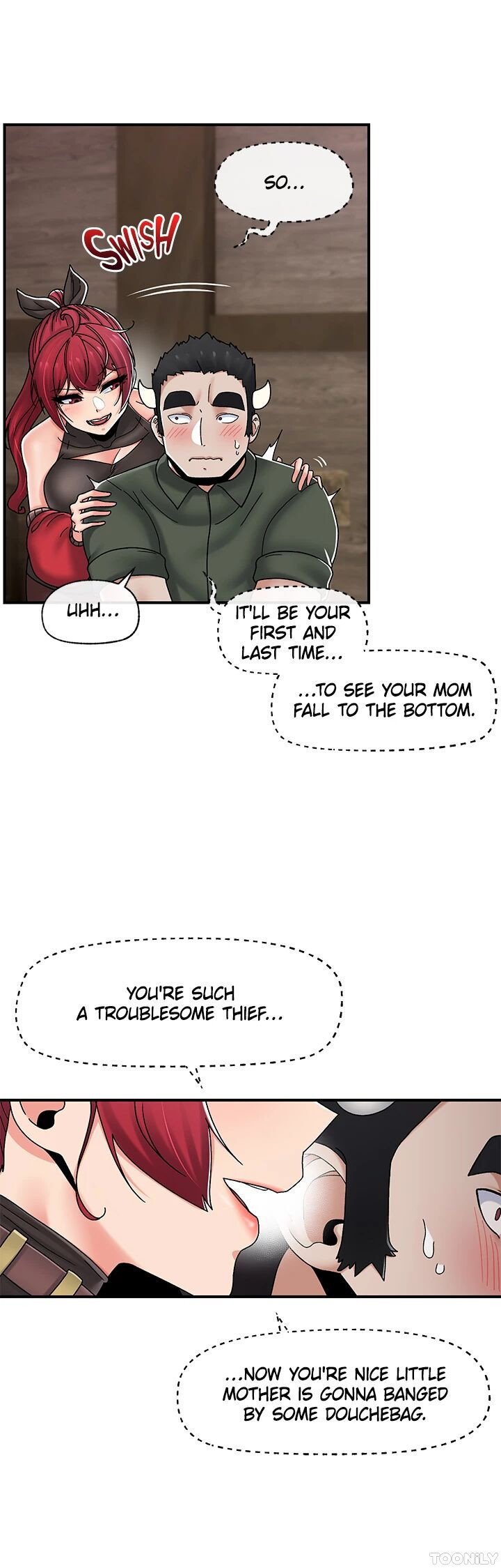 Absolute Hypnosis in Another World Manhwa - Chapter 76 Page 28