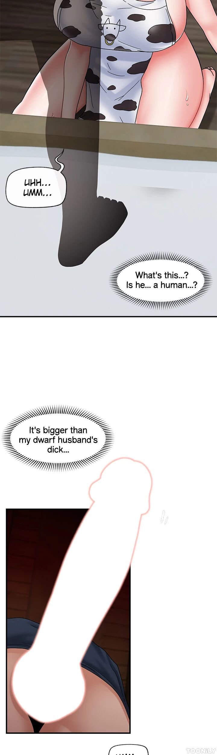 Absolute Hypnosis in Another World Manhwa - Chapter 76 Page 31