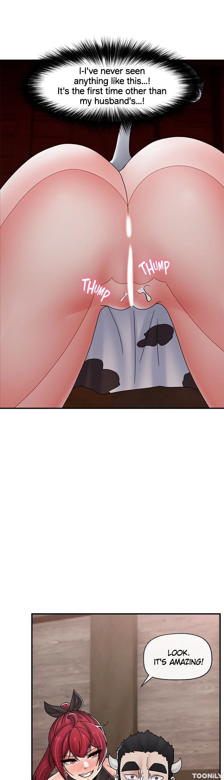 Absolute Hypnosis in Another World Manhwa - Chapter 76 Page 33