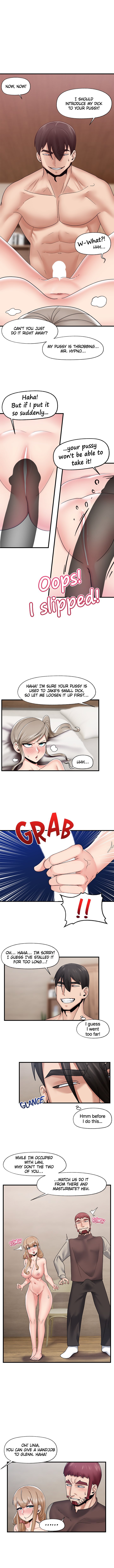 Absolute Hypnosis in Another World Manhwa - Chapter 25 Page 1