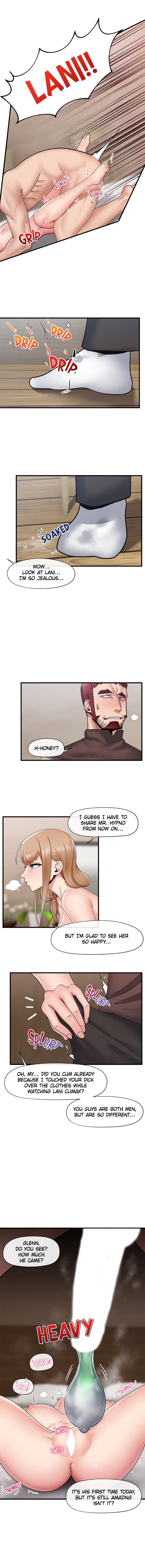 Absolute Hypnosis in Another World Manhwa - Chapter 25 Page 5