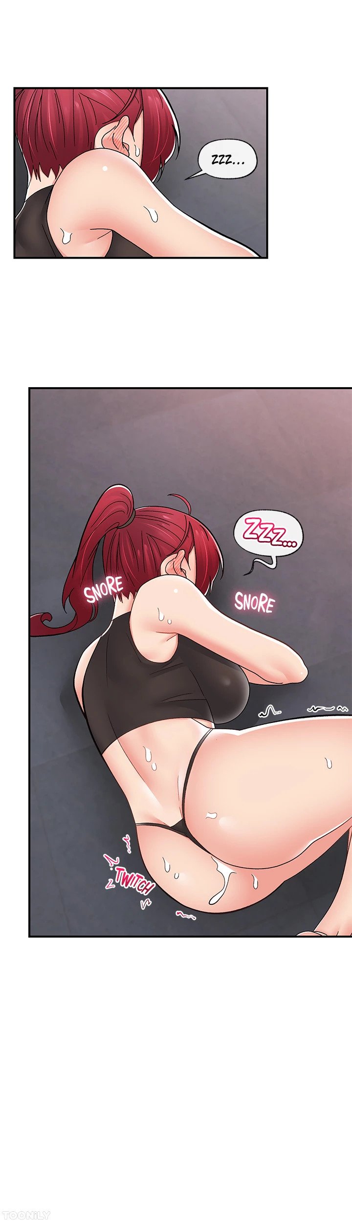 Absolute Hypnosis in Another World Manhwa - Chapter 70 Page 21