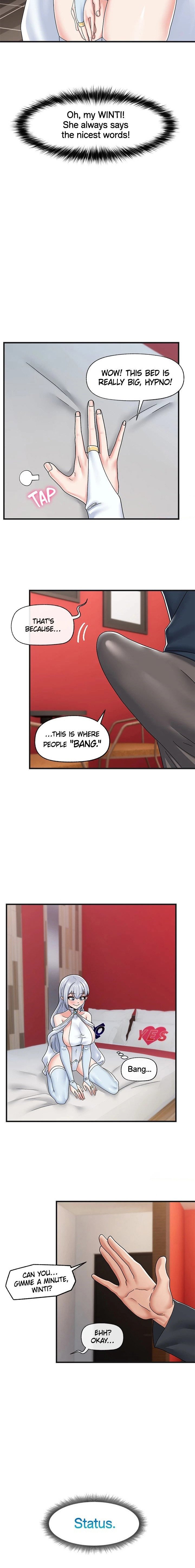 Absolute Hypnosis in Another World Manhwa - Chapter 54 Page 9