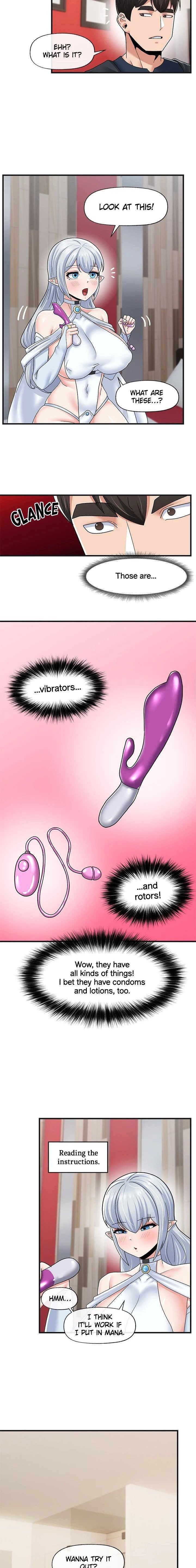 Absolute Hypnosis in Another World Manhwa - Chapter 54 Page 11