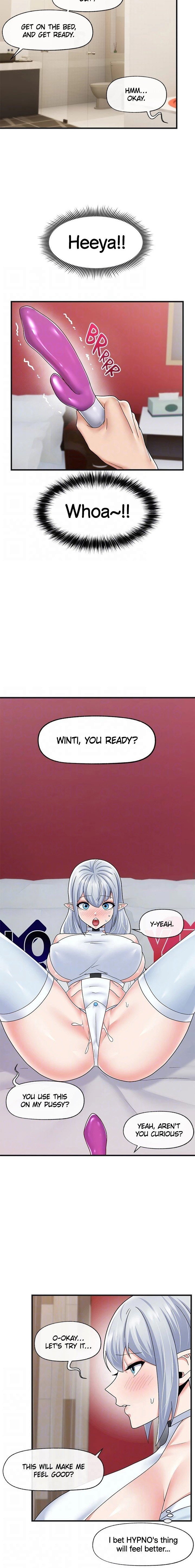 Absolute Hypnosis in Another World Manhwa - Chapter 54 Page 12