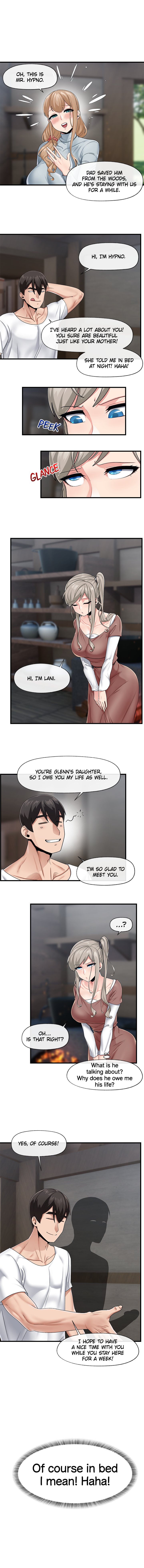 Absolute Hypnosis in Another World Manhwa - Chapter 21 Page 0