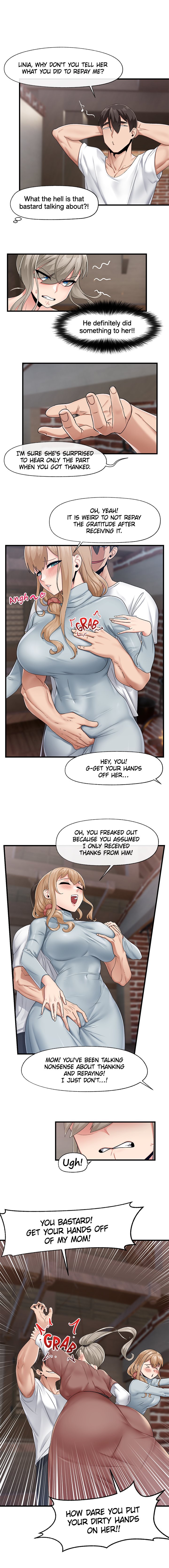 Absolute Hypnosis in Another World Manhwa - Chapter 21 Page 3