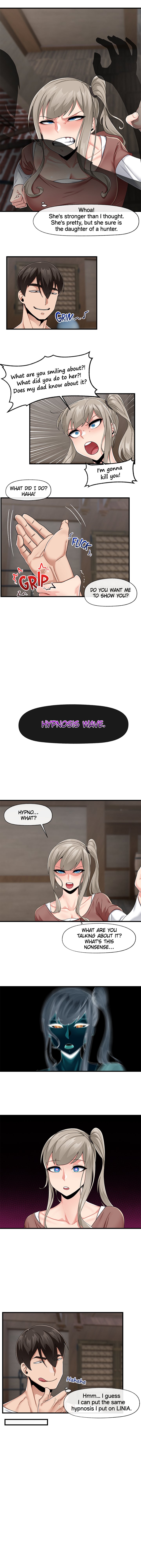 Absolute Hypnosis in Another World Manhwa - Chapter 21 Page 4