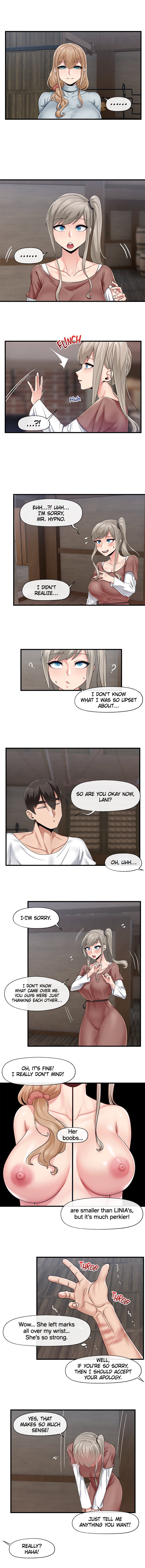 Absolute Hypnosis in Another World Manhwa - Chapter 21 Page 5
