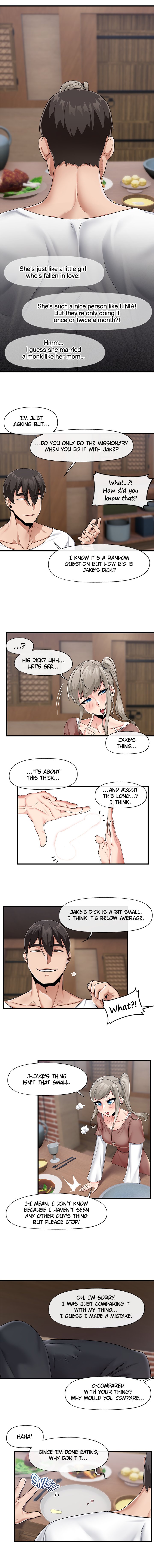 Absolute Hypnosis in Another World Manhwa - Chapter 21 Page 7