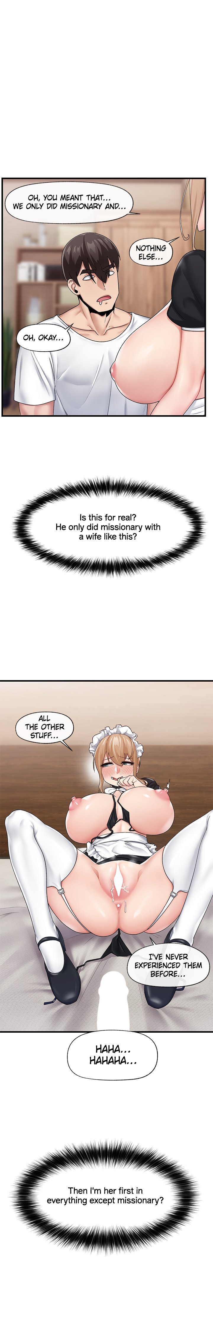 Absolute Hypnosis in Another World Manhwa - Chapter 18 Page 0
