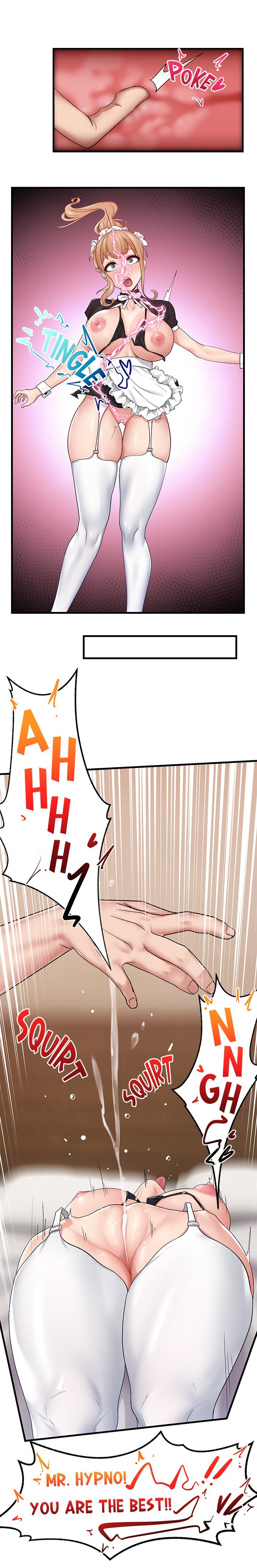 Absolute Hypnosis in Another World Manhwa - Chapter 18 Page 5