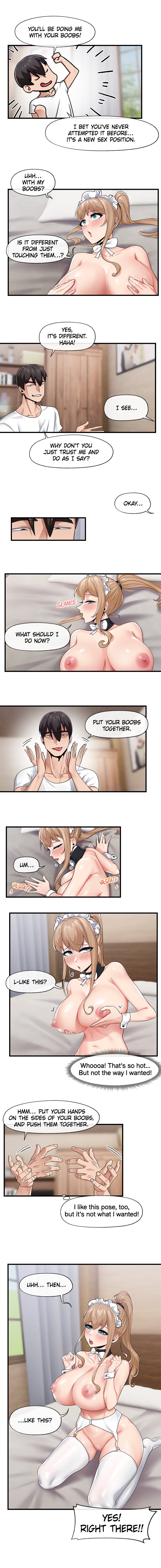 Absolute Hypnosis in Another World Manhwa - Chapter 18 Page 8