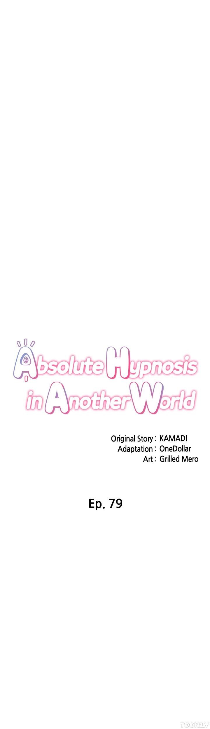 Absolute Hypnosis in Another World Manhwa - Chapter 79 Page 4