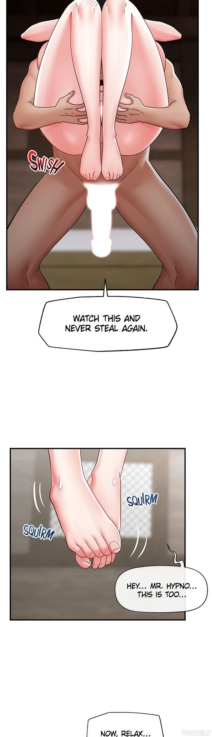 Absolute Hypnosis in Another World Manhwa - Chapter 79 Page 19