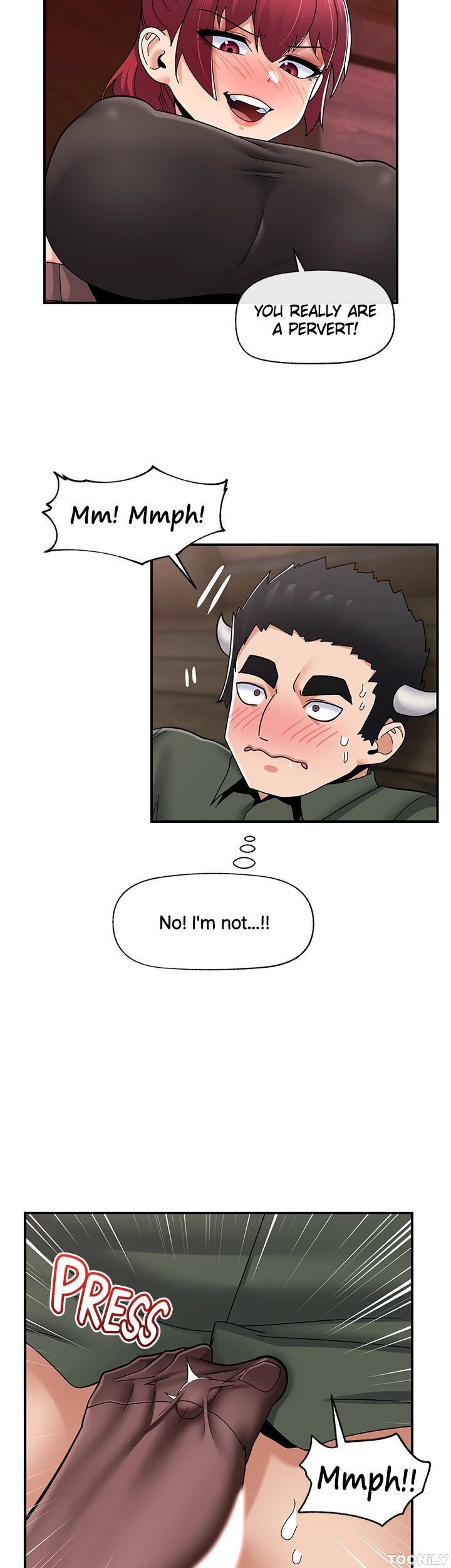 Absolute Hypnosis in Another World Manhwa - Chapter 79 Page 25