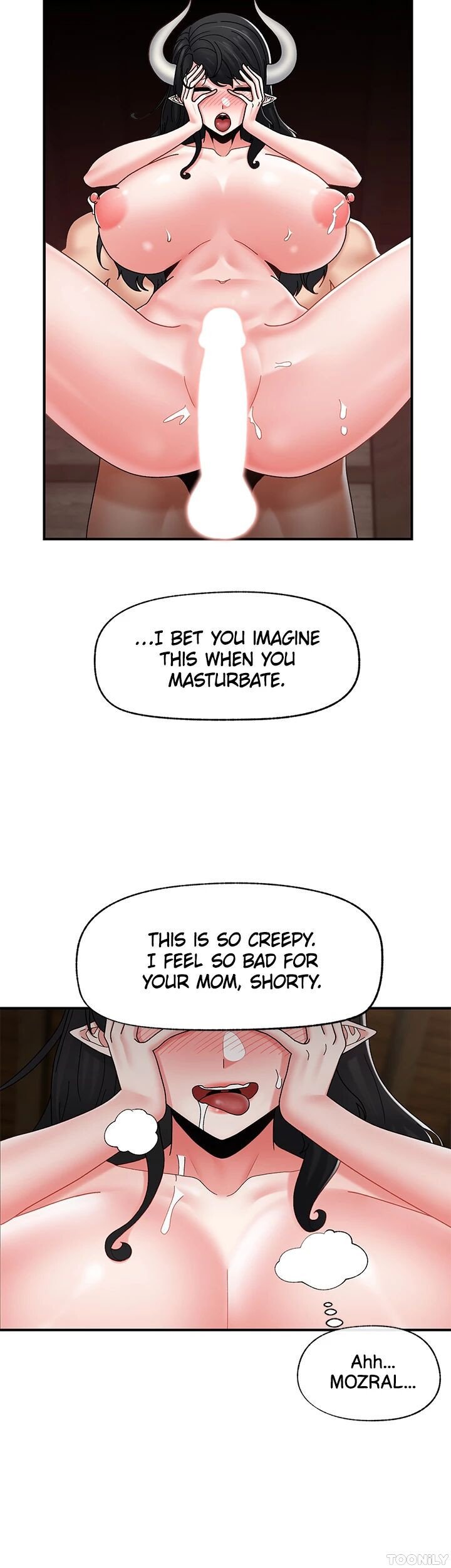 Absolute Hypnosis in Another World Manhwa - Chapter 79 Page 28