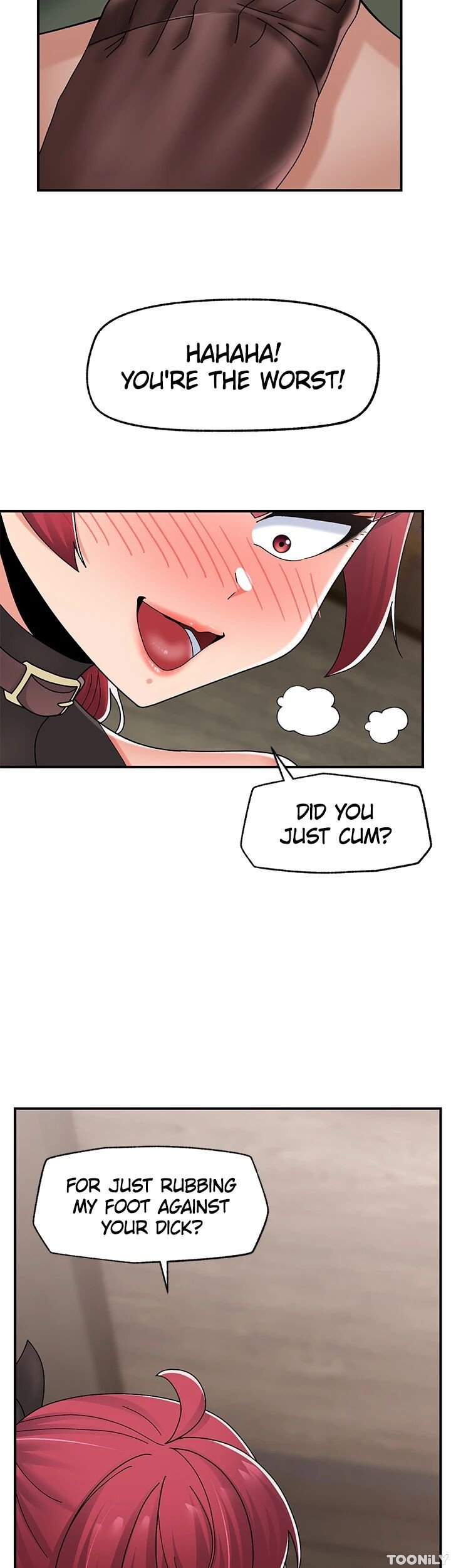 Absolute Hypnosis in Another World Manhwa - Chapter 79 Page 39