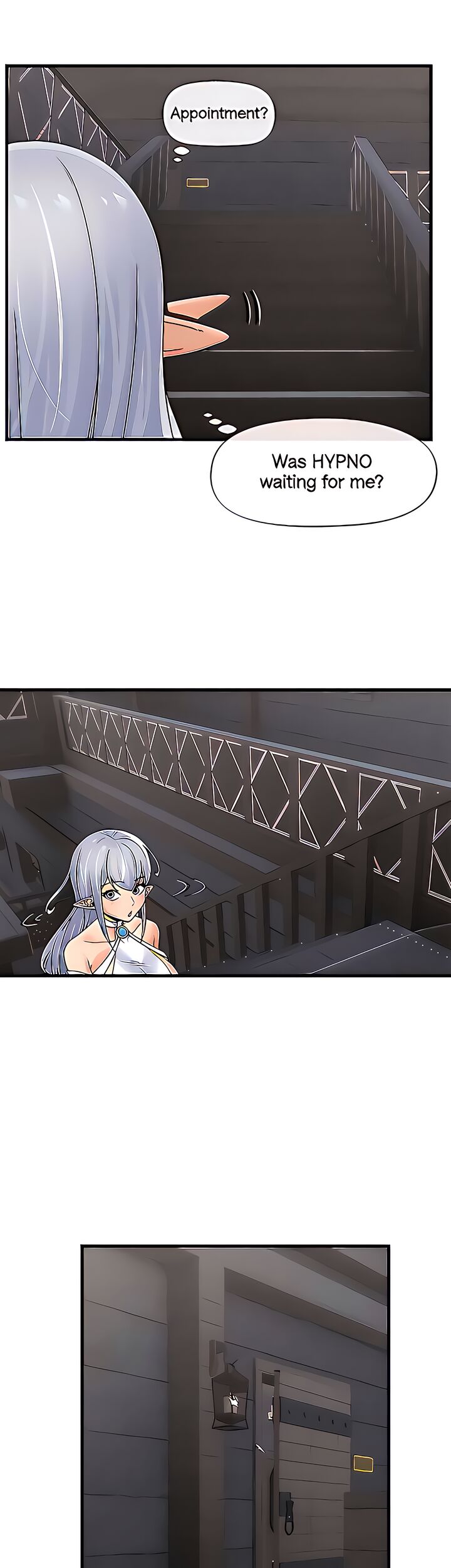 Absolute Hypnosis in Another World Manhwa - Chapter 51 Page 21