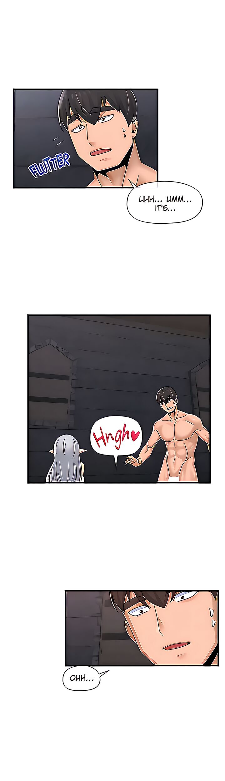 Absolute Hypnosis in Another World Manhwa - Chapter 51 Page 40