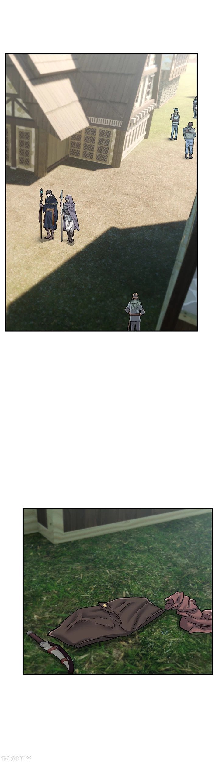 Absolute Hypnosis in Another World Manhwa - Chapter 63 Page 0