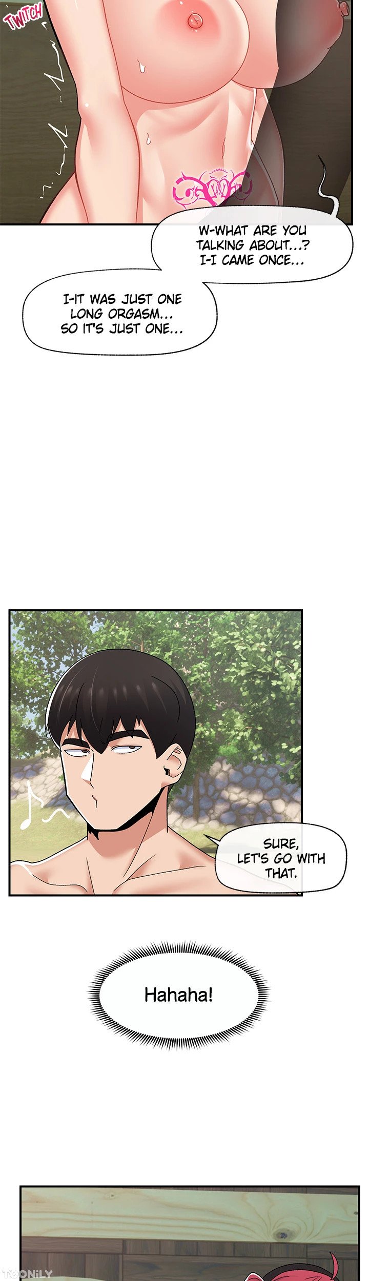 Absolute Hypnosis in Another World Manhwa - Chapter 63 Page 32
