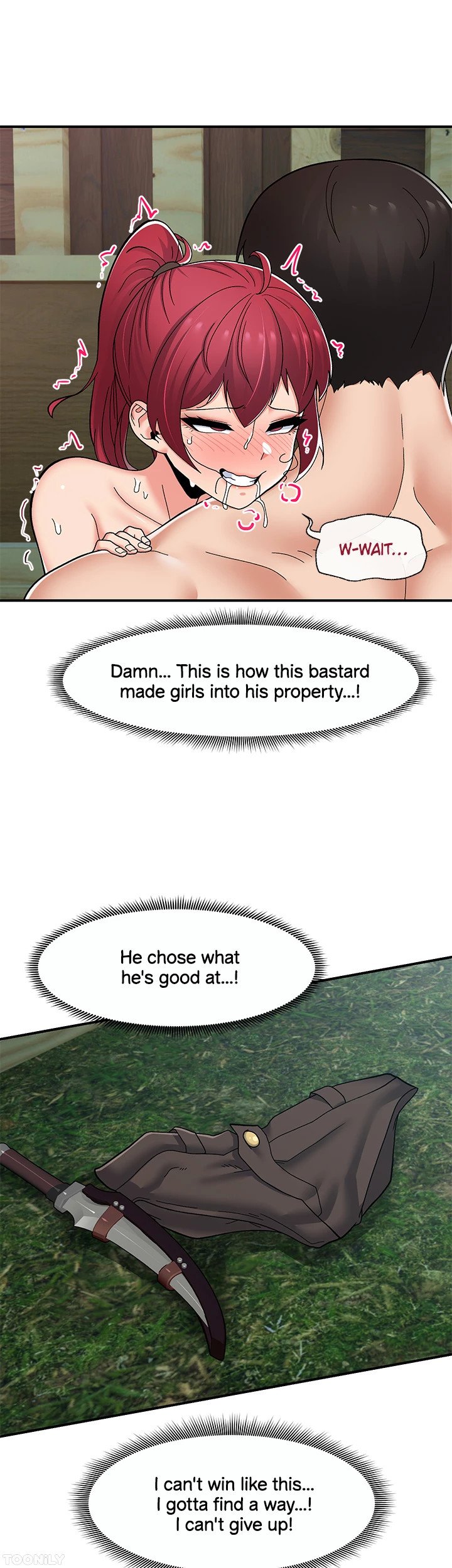 Absolute Hypnosis in Another World Manhwa - Chapter 63 Page 34