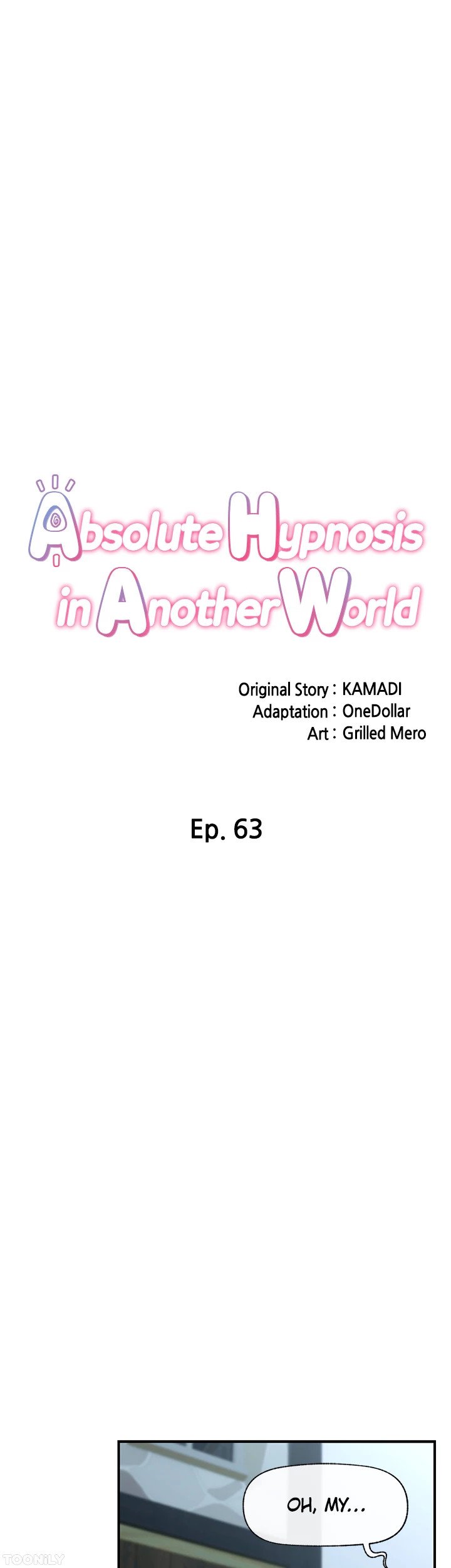 Absolute Hypnosis in Another World Manhwa - Chapter 63 Page 7