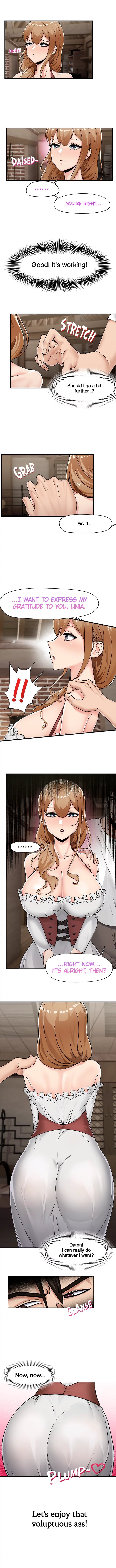 Absolute Hypnosis in Another World Manhwa - Chapter 3 Page 0