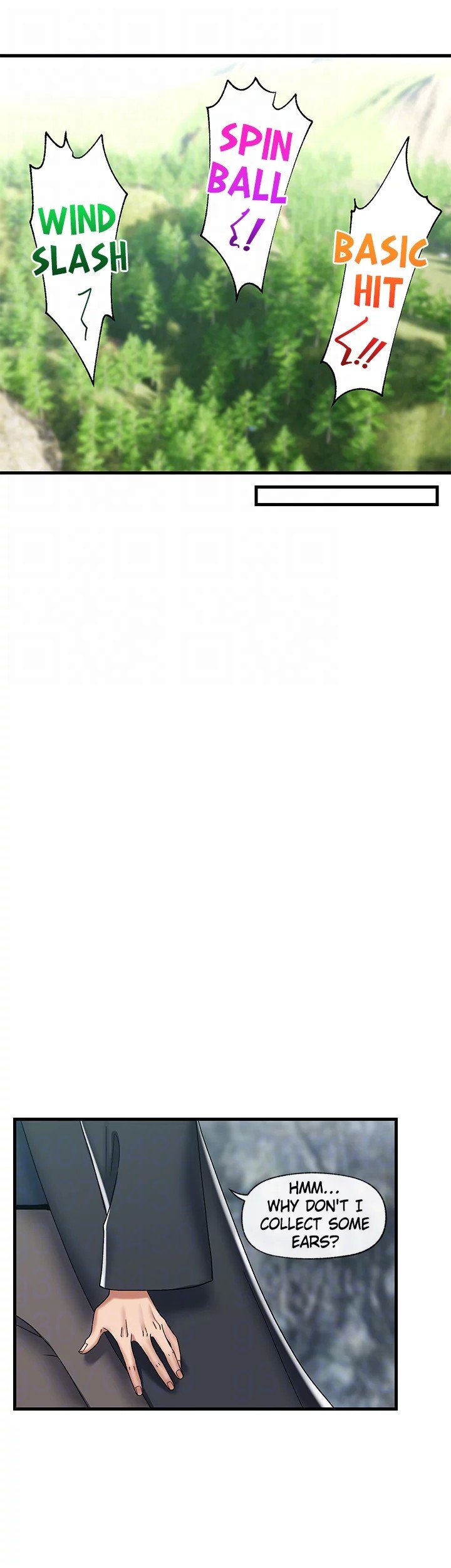 Absolute Hypnosis in Another World Manhwa - Chapter 45 Page 13