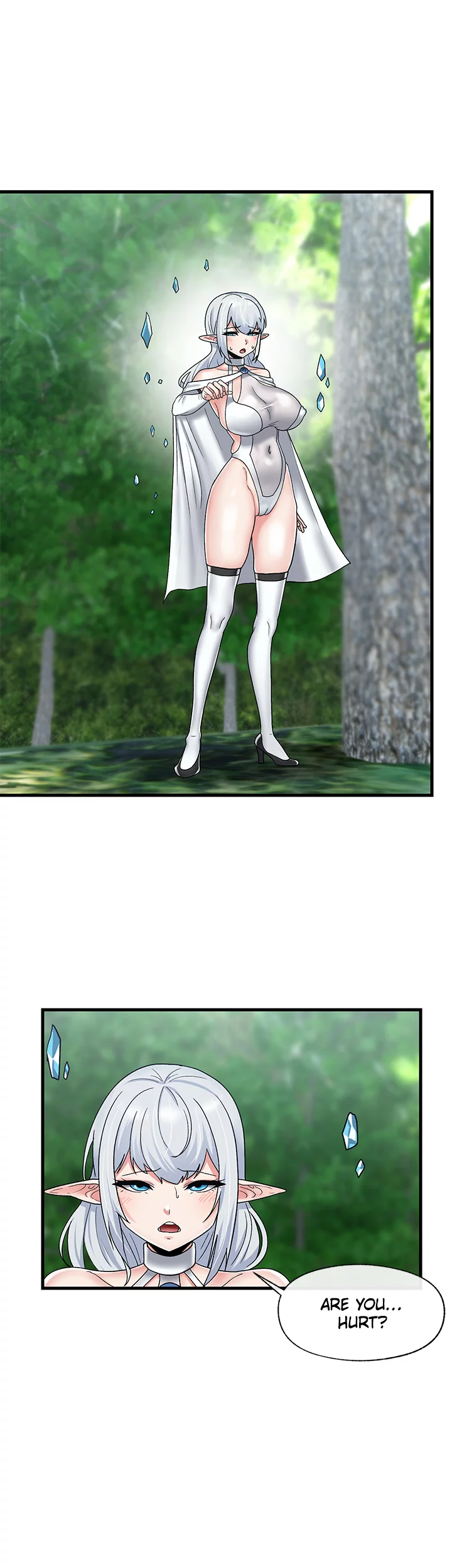 Absolute Hypnosis in Another World Manhwa - Chapter 45 Page 21