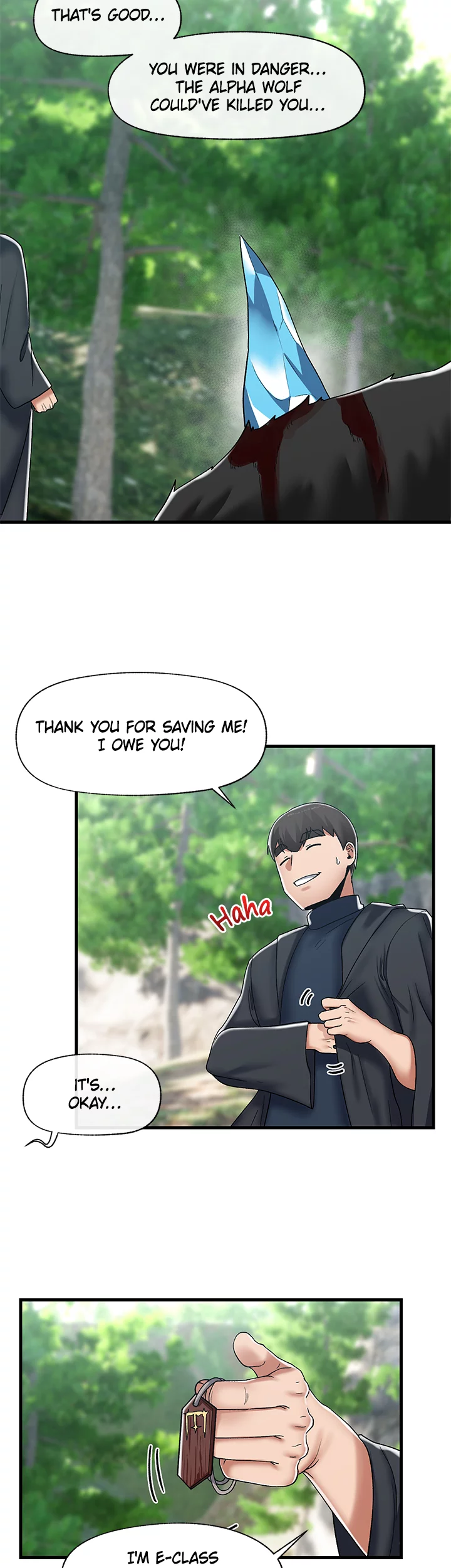 Absolute Hypnosis in Another World Manhwa - Chapter 45 Page 23