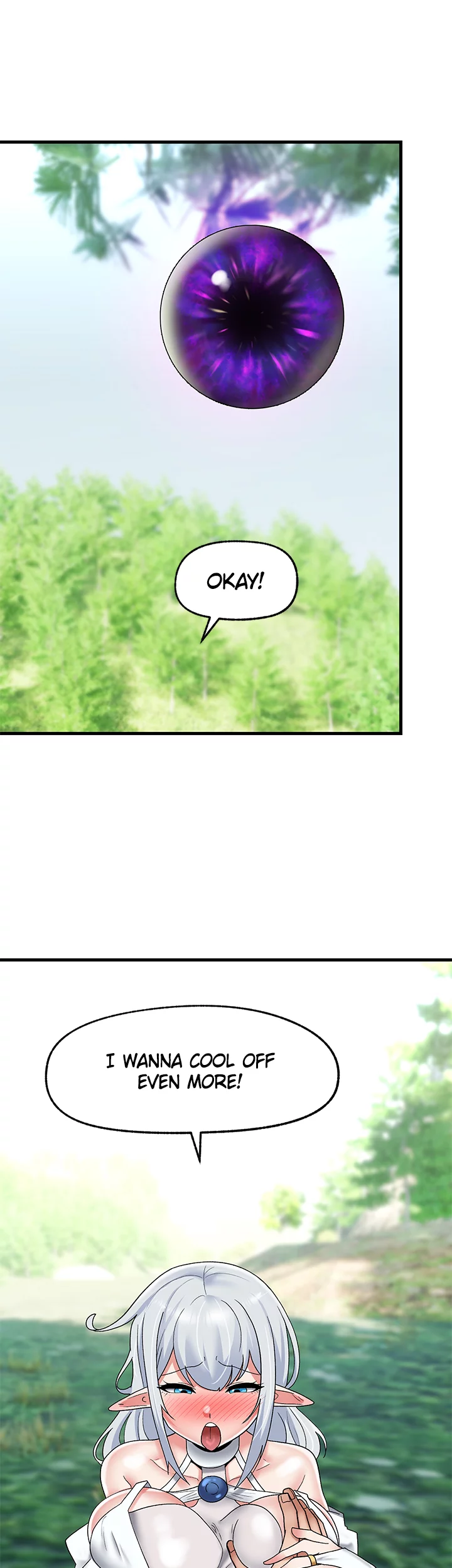 Absolute Hypnosis in Another World Manhwa - Chapter 45 Page 4