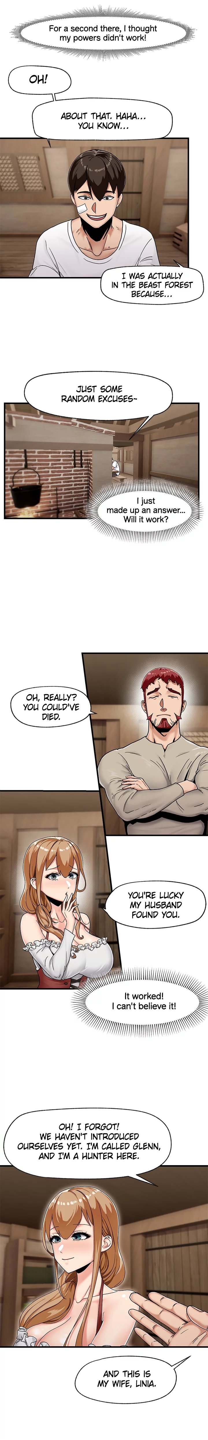 Absolute Hypnosis in Another World Manhwa - Chapter 2 Page 4