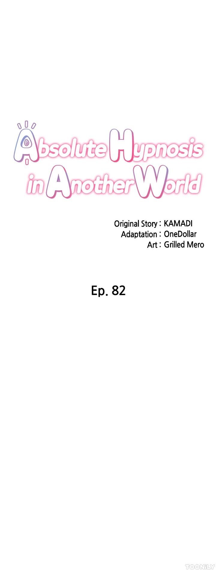 Absolute Hypnosis in Another World Manhwa - Chapter 82 Page 7