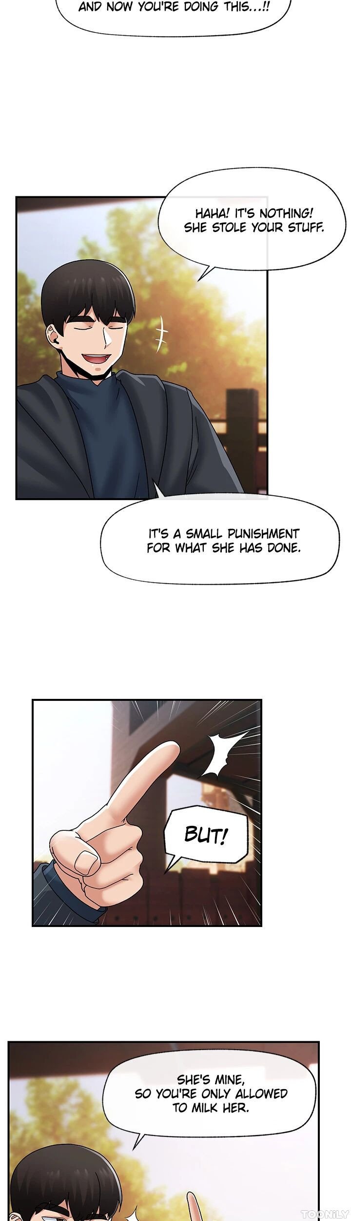 Absolute Hypnosis in Another World Manhwa - Chapter 82 Page 12