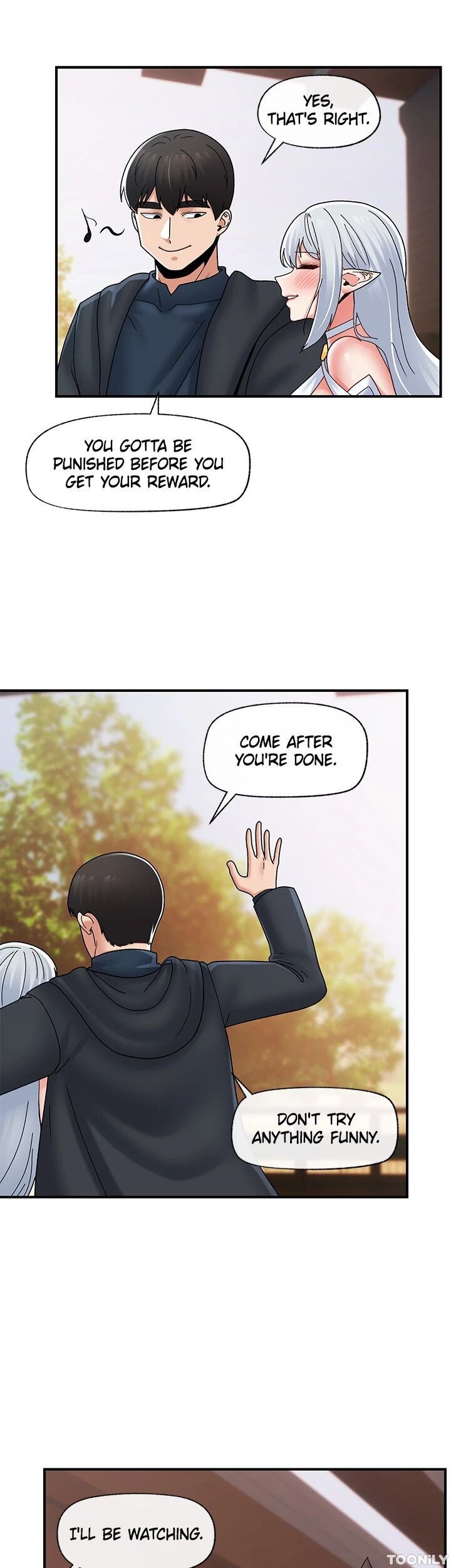 Absolute Hypnosis in Another World Manhwa - Chapter 82 Page 14