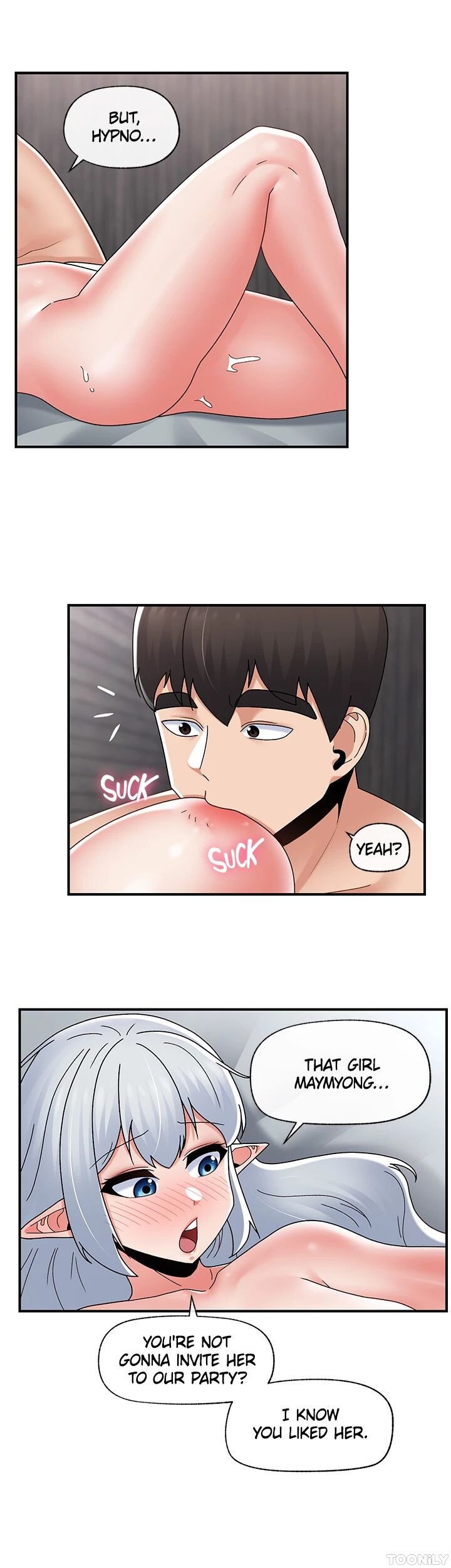 Absolute Hypnosis in Another World Manhwa - Chapter 82 Page 18