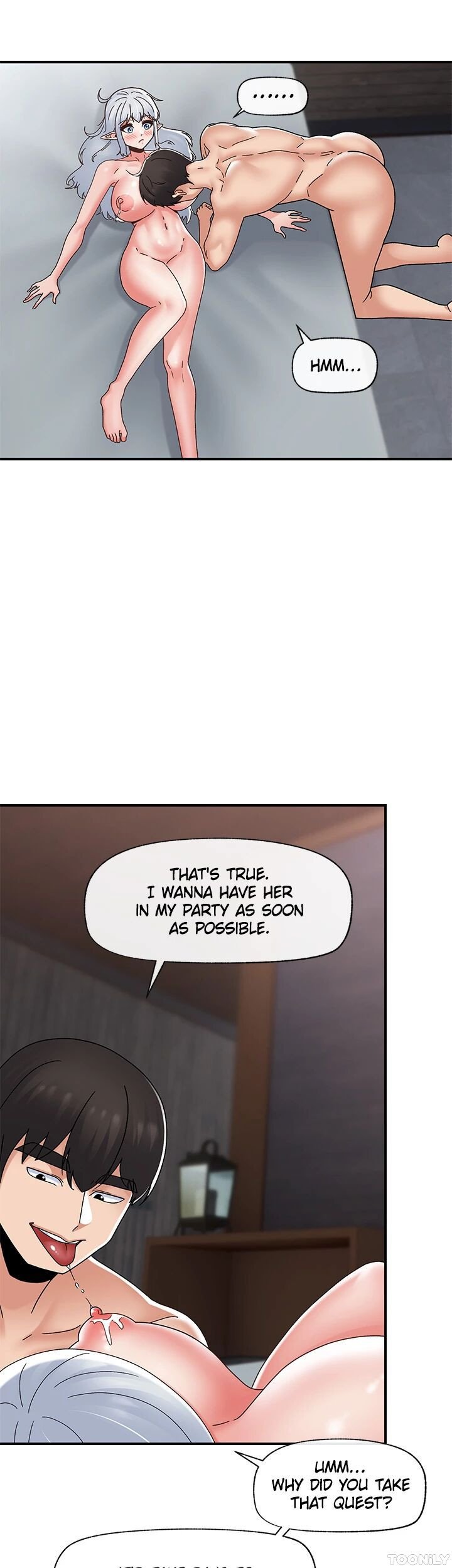 Absolute Hypnosis in Another World Manhwa - Chapter 82 Page 19