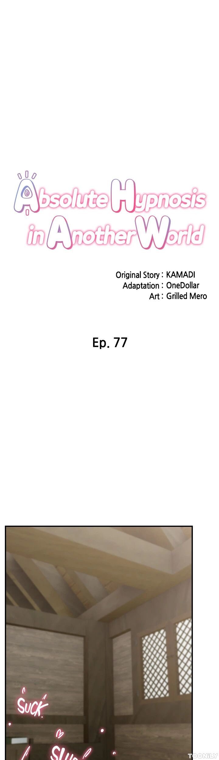 Absolute Hypnosis in Another World Manhwa - Chapter 77 Page 0