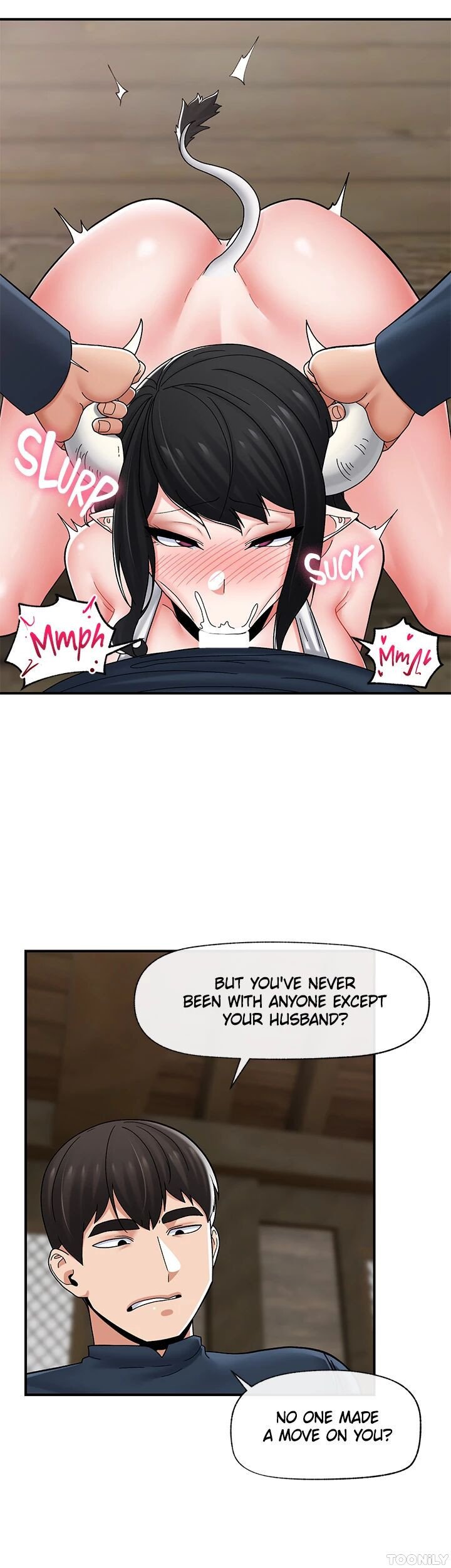 Absolute Hypnosis in Another World Manhwa - Chapter 77 Page 2